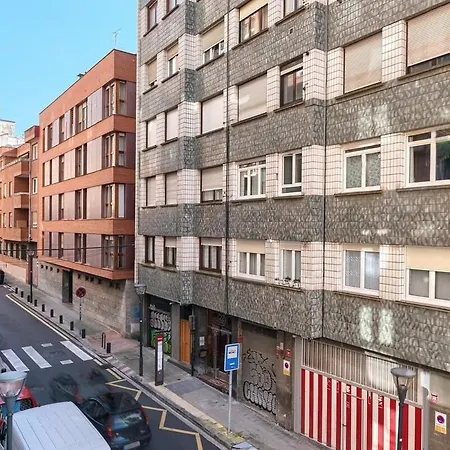 Appartement Comfort Near Old Town - Ateria Group Bilbao