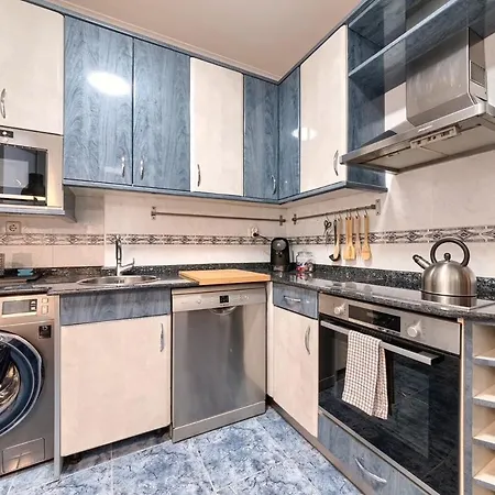 Apartment Comfort Near Old Town - Ateria Group Bilbao