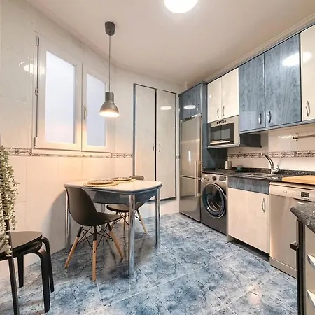 Apartment Comfort Near Old Town - Ateria Group Bilbao