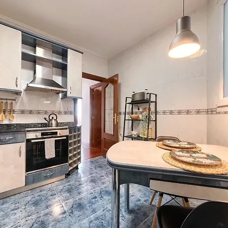 Apartment Comfort Near Old Town - Ateria Group Bilbao