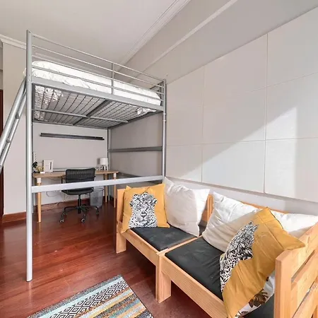 Comfort Near Old Town - Ateria Group Bilbao
