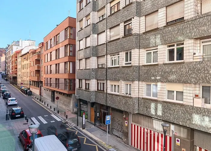 Апартаменты Cute Бильбао