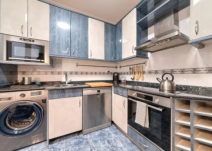 Апартаменты Cute Бильбао