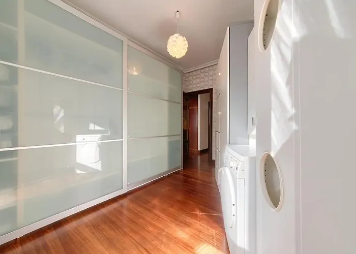 Cute Апартаменты Бильбао