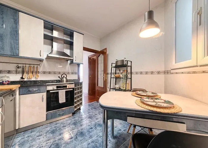 Апартаменты Cute Бильбао